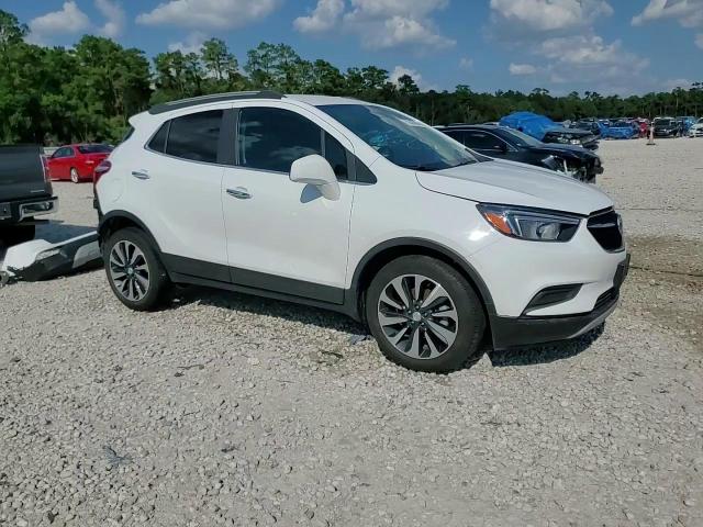 2022 Buick Encore Preferred VIN: KL4CJASM0NB501895 Lot: 71647004