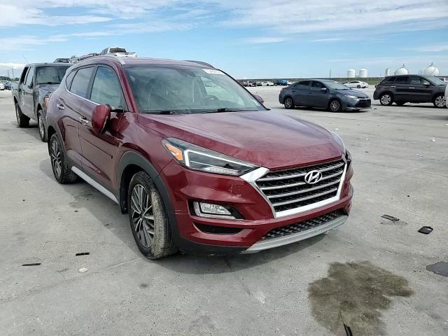 KM8J33AL2LU264108 2020 Hyundai Tucson Limited