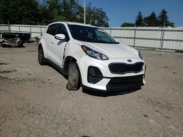 2021 Kia Sportage Lx VIN: KNDPM3ACXM7910300 Lot: 70093204