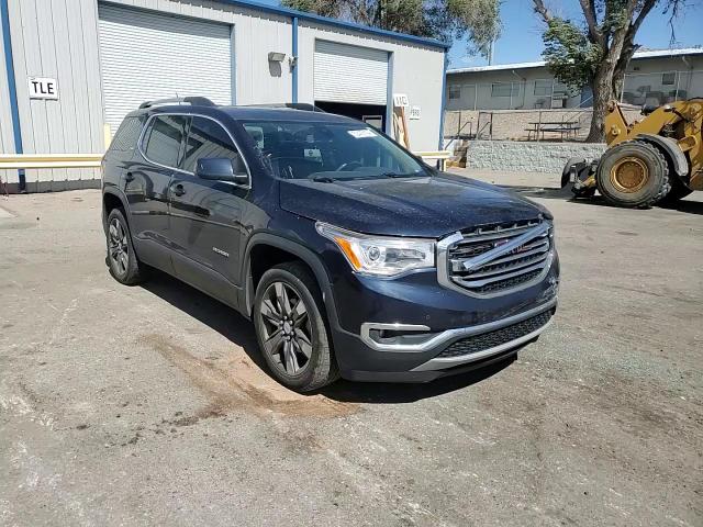 2017 GMC Acadia Slt-2 VIN: 1GKKNNLS4HZ296561 Lot: 72470194