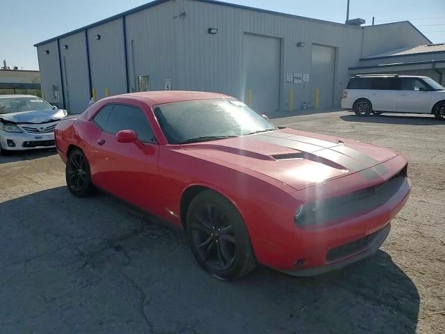 2018 Dodge Challenger Sxt VIN: 2C3CDZAG6JH178076 Lot: 71407154