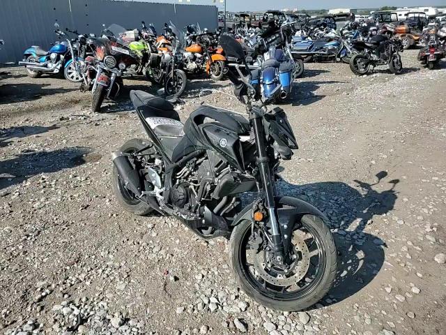 2023 Yamaha Mt-03 VIN: MH3RH20Y8PK010535 Lot: 69390514