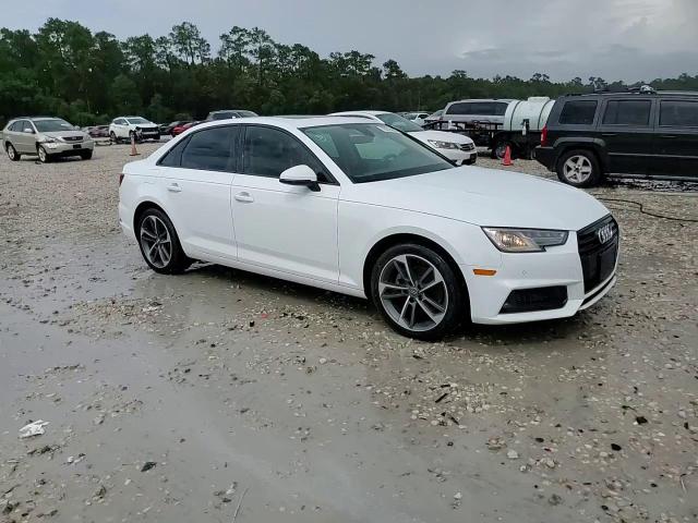 2019 Audi A4 Premium VIN: WAUGMAF44KA112264 Lot: 70318854