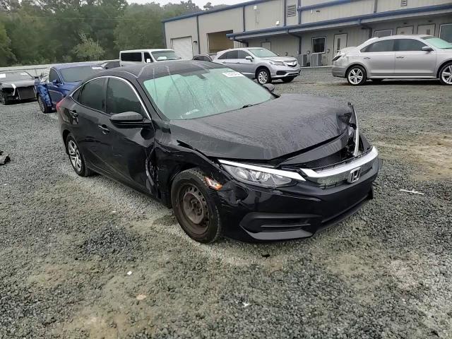 2017 Honda Civic Lx VIN: 19XFC2F59HE034182 Lot: 72425454