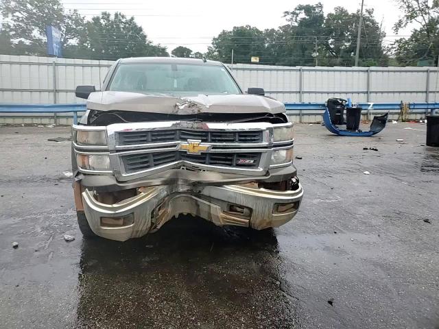 2014 Chevrolet Silverado K1500 Lt VIN: 3GCUKREC2EG555005 Lot: 70540254