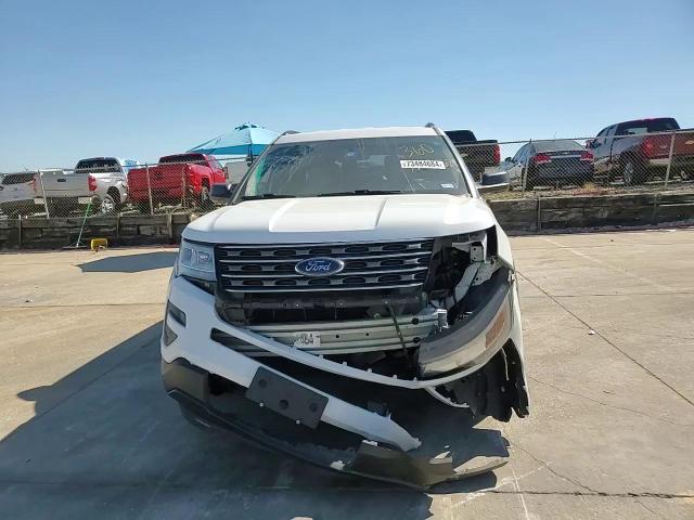 1FM5K7B85HGC20664 2017 Ford Explorer