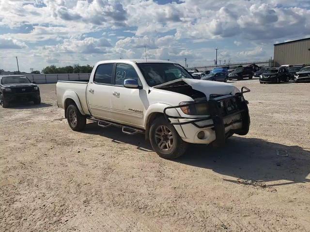 2006 Toyota Tundra Double Cab Sr5 VIN: 5TBET34186S545007 Lot: 70438124