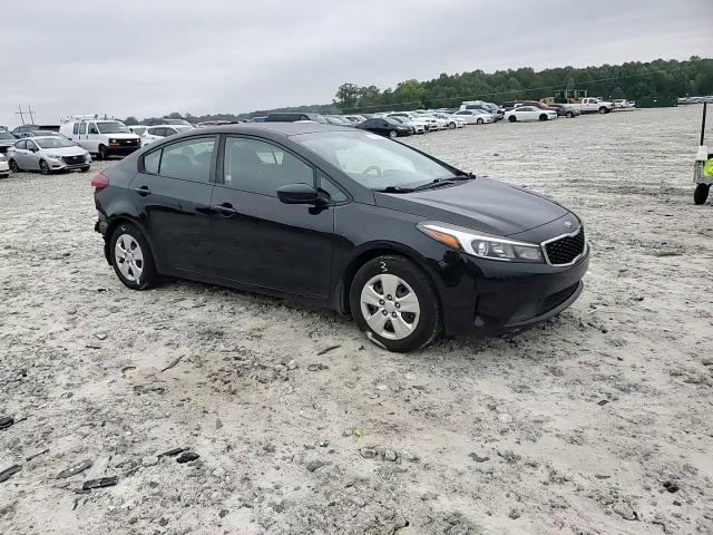 2018 Kia Forte Lx VIN: 3KPFK4A70JE195548 Lot: 71485414