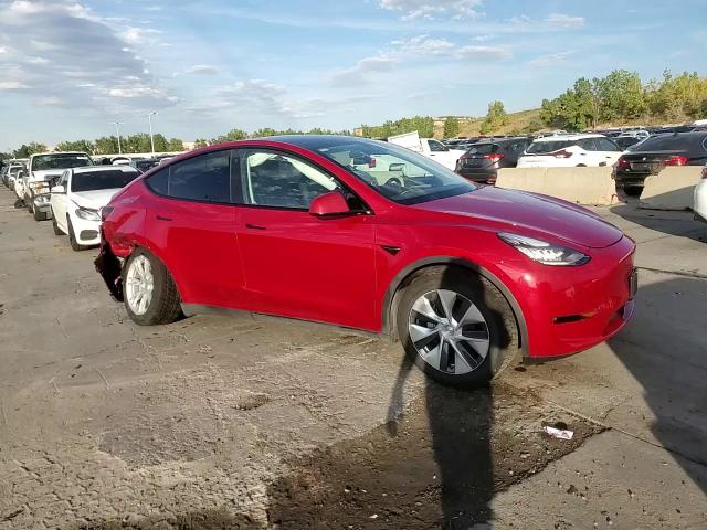 2020 Tesla Model Y VIN: 5YJYGDEE6LF057738 Lot: 73350764