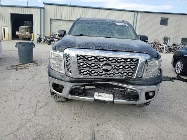 2017 Nissan Titan Sv VIN: 1N6AA1E51HN567339 Lot: 72312384