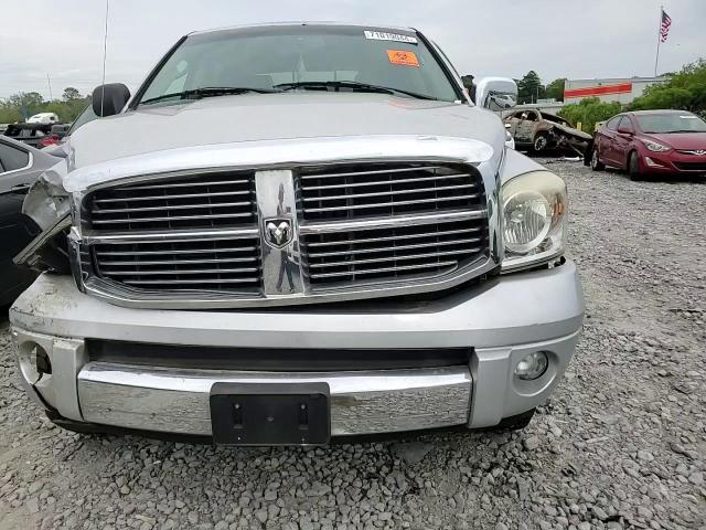 2007 Dodge Ram 1500 VIN: 3D7KS19D57G700526 Lot: 71019044