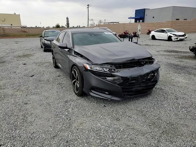 1HGCV1F37KA023120 2019 Honda Accord Sport