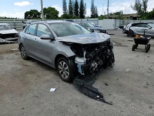 2023 Kia Rio Lx VIN: 3KPA24AD6PE520518 Lot: 71392774