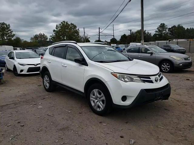 2015 Toyota Rav4 Le VIN: JTMBFREV2FJ045492 Lot: 72906984