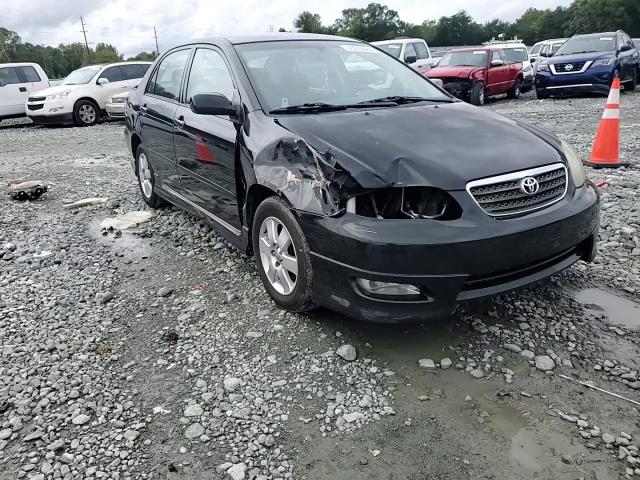 2005 Toyota Corolla Ce VIN: 2T1BR32E05C366367 Lot: 73512484