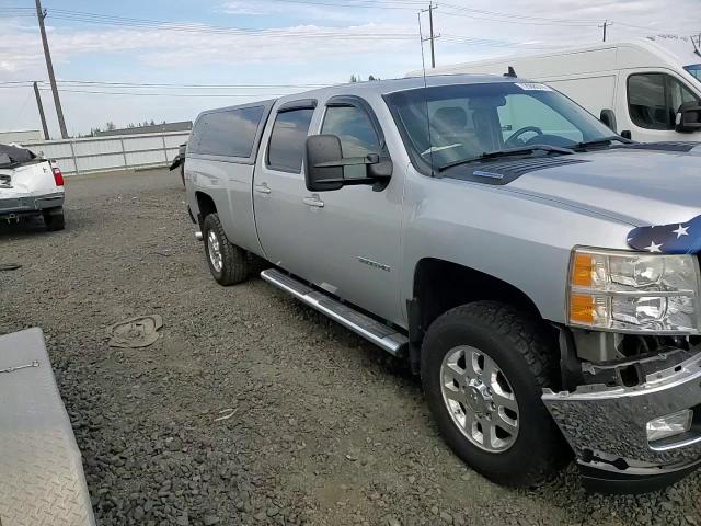 2011 Chevrolet Silverado K3500 Ltz VIN: 1GC4K1C87BF112863 Lot: 72008374