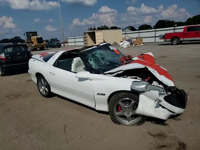 1997 Chevrolet Camaro Z28 VIN: 2G1FP22P6V2114000 Lot: 72685104