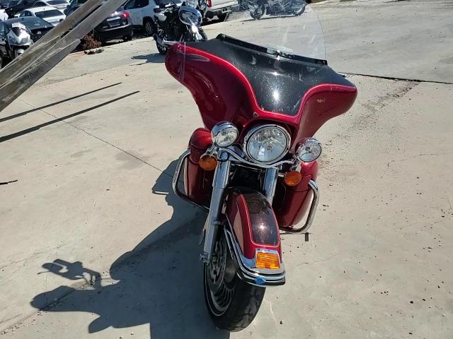 2013 Harley-Davidson Flhtc Electra Glide Classic VIN: 1HD1FFM11DB690391 Lot: 70710734