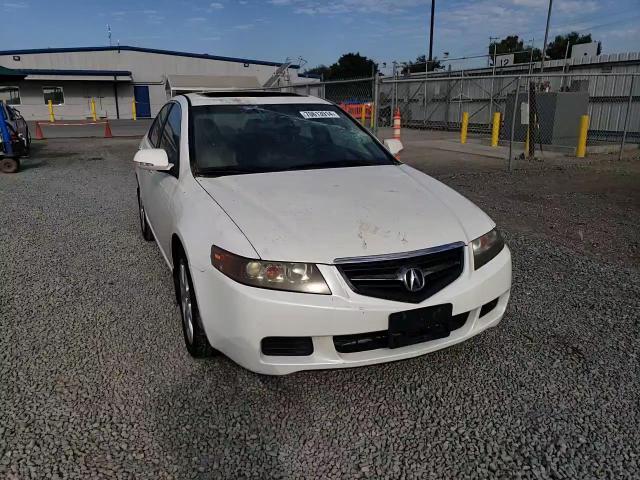 2005 Acura Tsx VIN: JH4CL96945C028418 Lot: 70613914