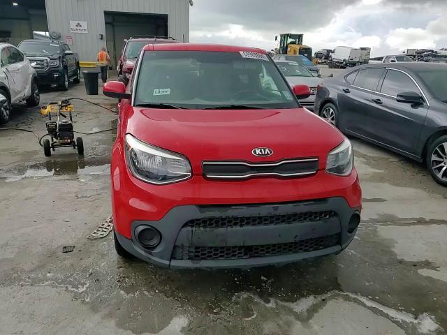 2019 Kia Soul VIN: KNDJN2A21K7654176 Lot: 69968684