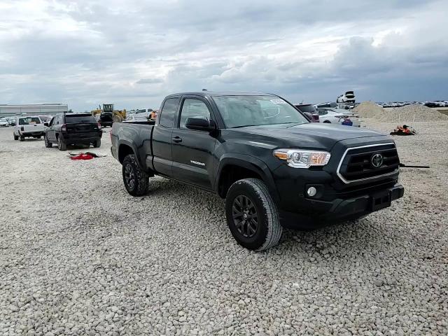 2022 Toyota Tacoma Access Cab VIN: 3TYSZ5AN2NT079766 Lot: 69789484