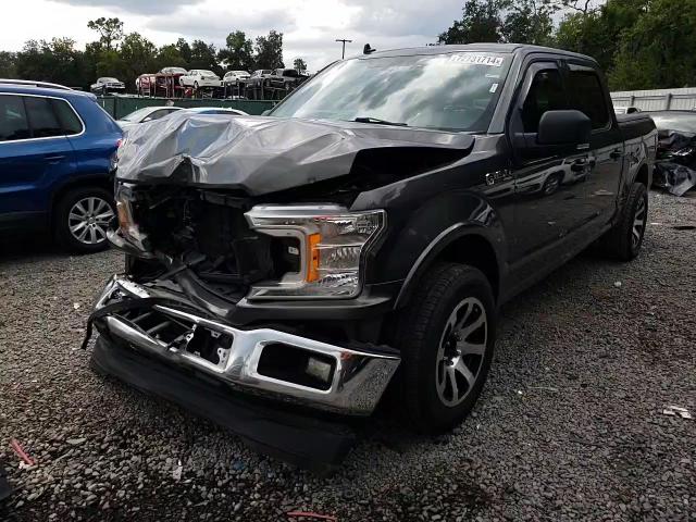 1FTEW1CP2JFC60725 2018 Ford F150 Supercrew