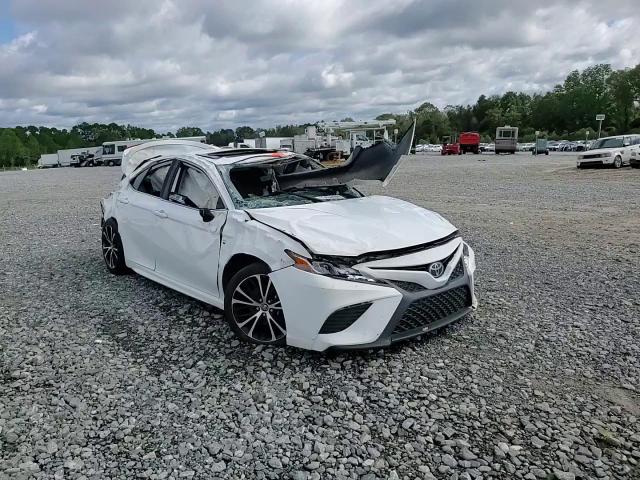 2019 Toyota Camry L VIN: 4T1B11HK1KU796380 Lot: 73404494