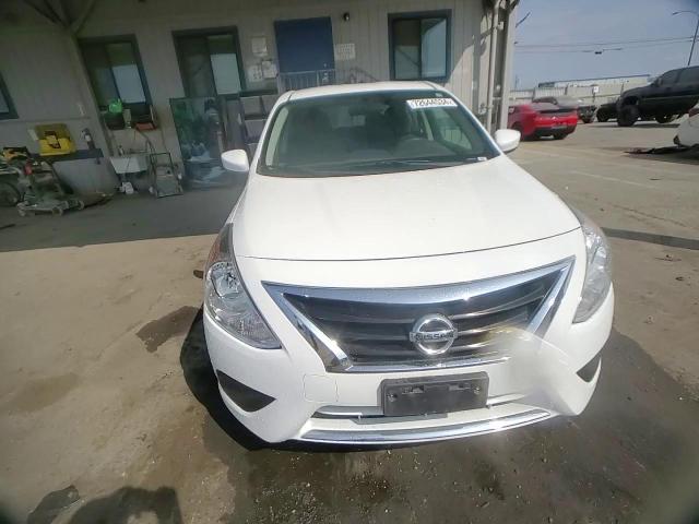 2016 Nissan Versa S VIN: 3N1CN7AP4GL819497 Lot: 72644534