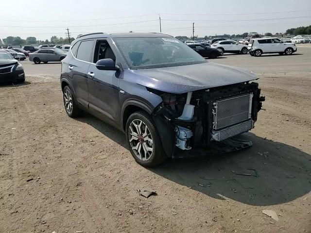 2023 Kia Seltos Sx VIN: KNDETCA23P7355373 Lot: 69942934