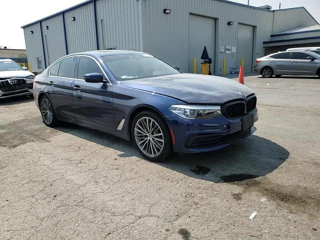 2020 BMW 530E VIN: WBAJA9C01LCE55217 Lot: 71109834