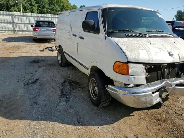 2001 Dodge Ram Van B1500 VIN: 2B7HB11X21K552887 Lot: 72274514