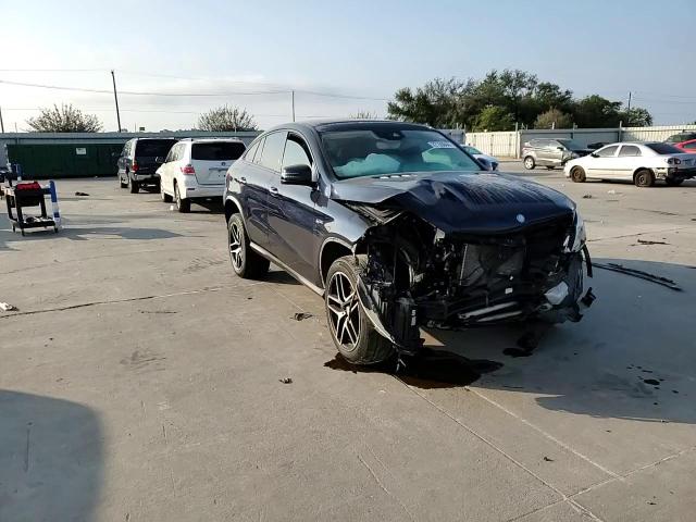 4JGED6EB8GA043671 2016 Mercedes-Benz Gle Coupe 450 4Matic