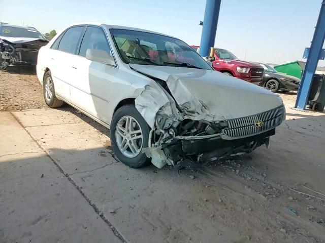 2002 Toyota Avalon Xl VIN: 4T1BF28B32U257430 Lot: 71272054