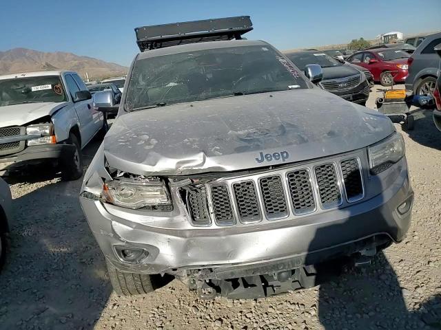 2015 Jeep Grand Cherokee Overland VIN: 1C4RJFCG2FC814108 Lot: 73059524