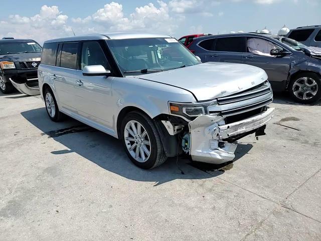 2018 Ford Flex Limited VIN: 2FMGK5D81JBA01000 Lot: 71568324