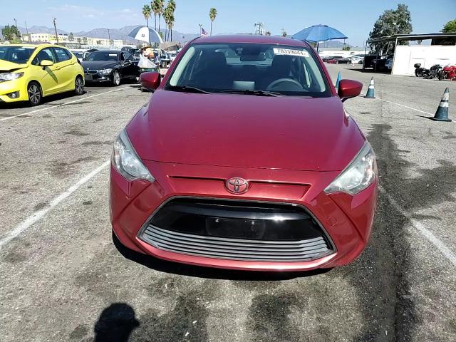 2018 Toyota Yaris Ia VIN: 3MYDLBYV0JY300070 Lot: 70339044