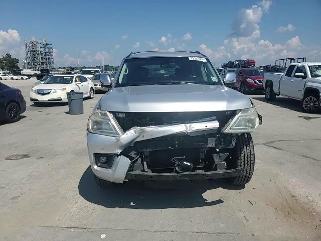 2017 Nissan Armada Sv VIN: JN8AY2ND9H9004211 Lot: 72361884