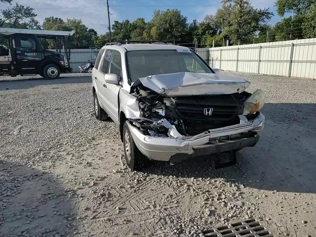 2005 Honda Pilot Exl VIN: 5FNYF18675B019301 Lot: 71728664