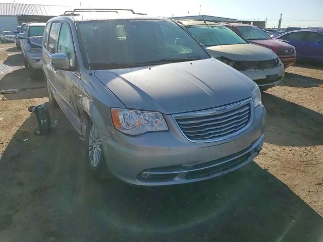 2014 Chrysler Town & Country Touring L VIN: 2C4RC1CG6ER164203 Lot: 71893484