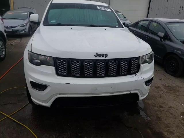 2018 Jeep Grand Cherokee Laredo VIN: 1C4RJFAG5JC227722 Lot: 73369094