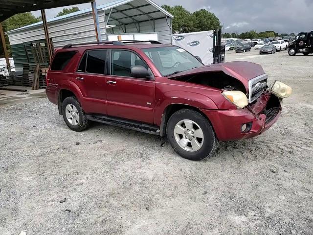 2007 Toyota 4Runner Sr5 VIN: JTEZU14R778091138 Lot: 72996394