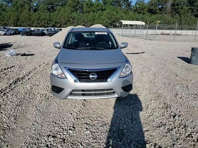 2018 Nissan Versa S VIN: 3N1CN7APXJK438993 Lot: 72338954