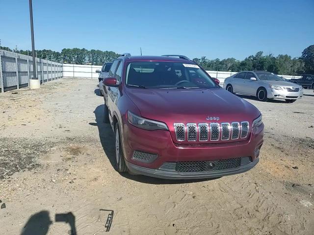 2021 Jeep Cherokee Latitude VIN: 1C4PJLCB2MD145548 Lot: 69781624