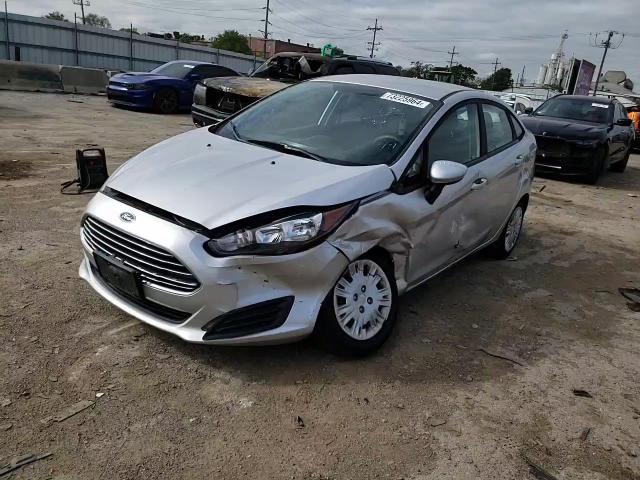 2017 Ford Fiesta S VIN: 3FADP4AJ8HM163005 Lot: 73225964