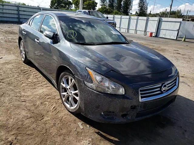 2013 Nissan Maxima S VIN: 1N4AA5AP5DC840411 Lot: 71503664