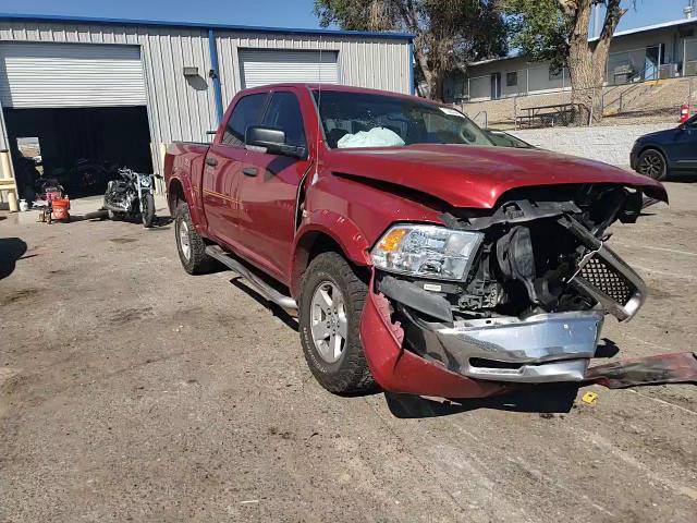 2009 Dodge Ram 1500 VIN: 1D3HV13T89J508618 Lot: 71280534