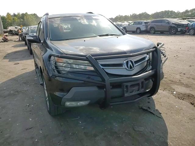 2007 Acura Mdx Technology VIN: 2HNYD28427H517410 Lot: 70776264