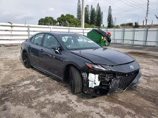 2025 Toyota Camry Xse VIN: 4T1DAACK1SU530857 Lot: 73126044