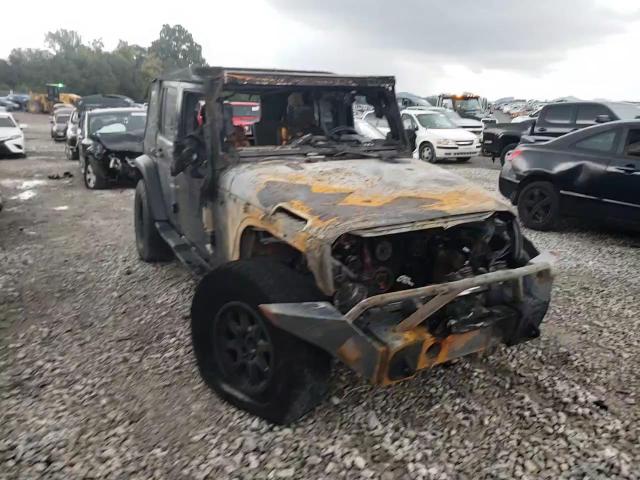 1J8GA59149L766192 2009 Jeep Wrangler Unlimited Sahara