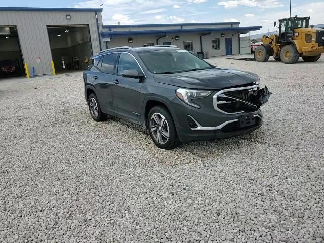 2020 GMC Terrain Slt VIN: 3GKALVEV4LL132011 Lot: 69727594